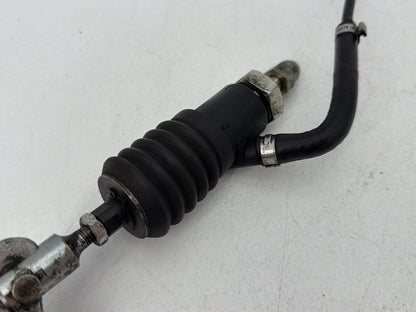 1984 - 1998 Harley-Davidson Touring Electra Glide Classic Rear Brake Master Cylinder Reservoir