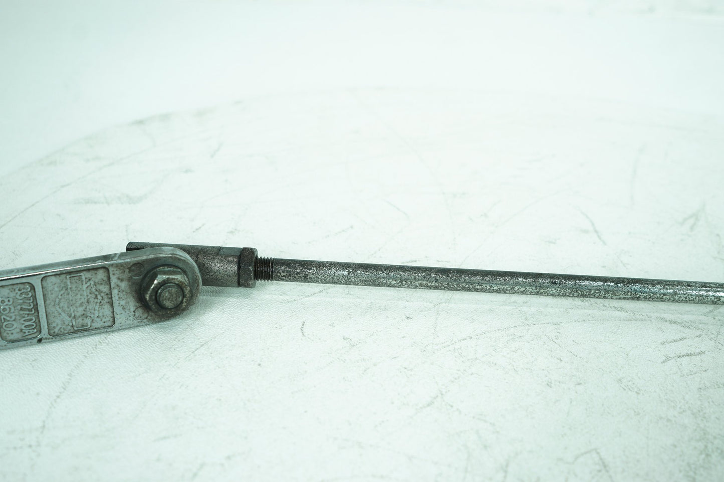2008 Harley Touring FLHT Electra Glide OEM Gear Shifter Lever w/ Rod linkage