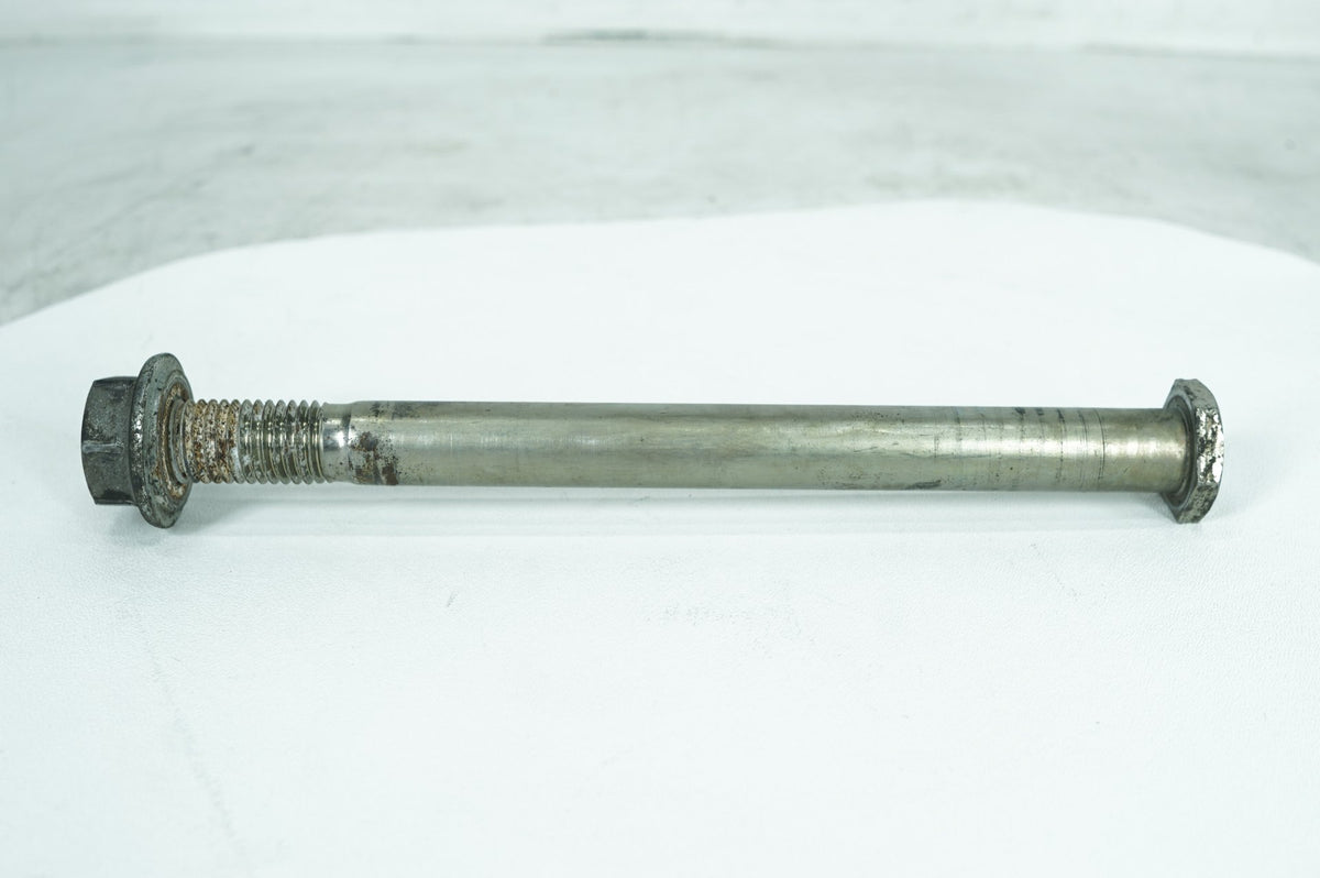 2013 Harley Dyna FLD Switchback OEM Rear Fork Swingarm Pivot Bolt Shaft