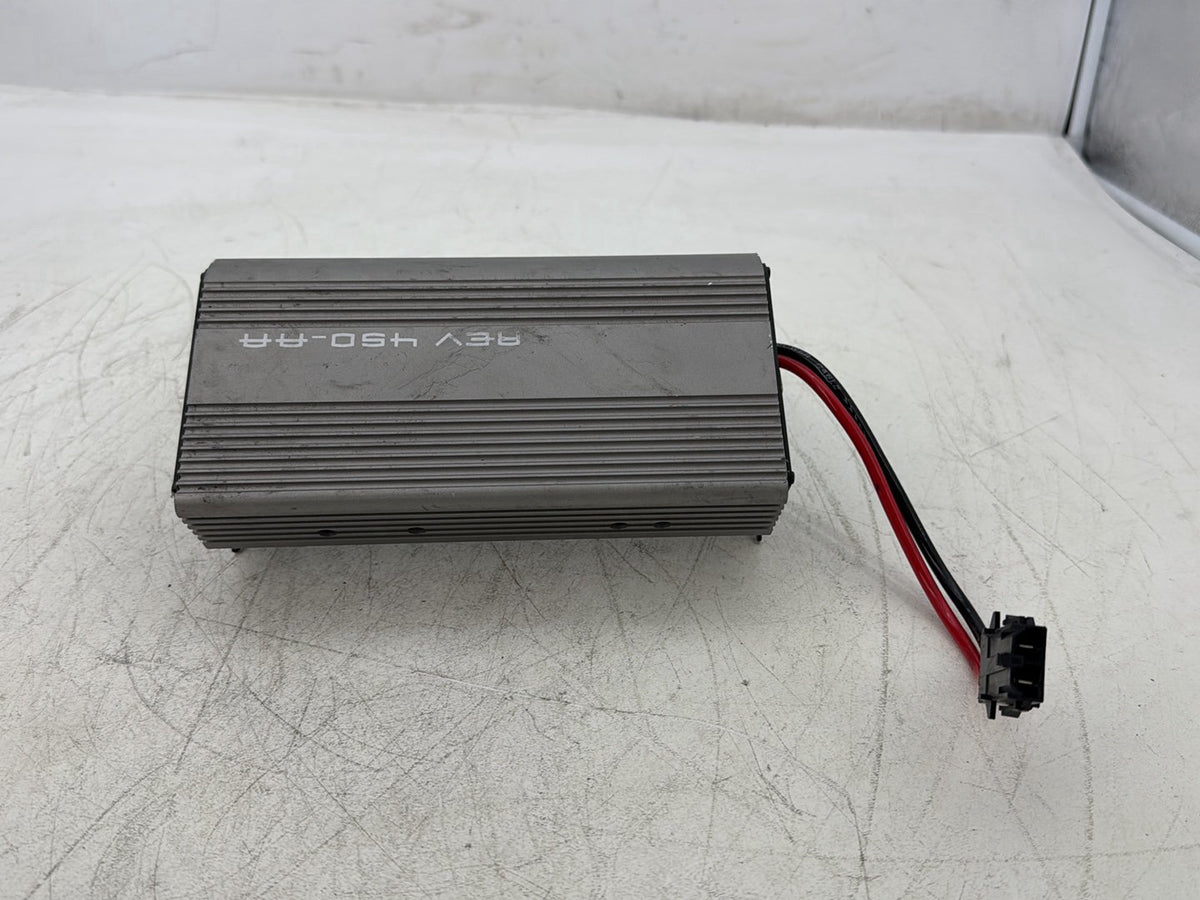2007 Harley Electra Glide Touring OEM Radio Stereo Audio Sound Amplifier Amp