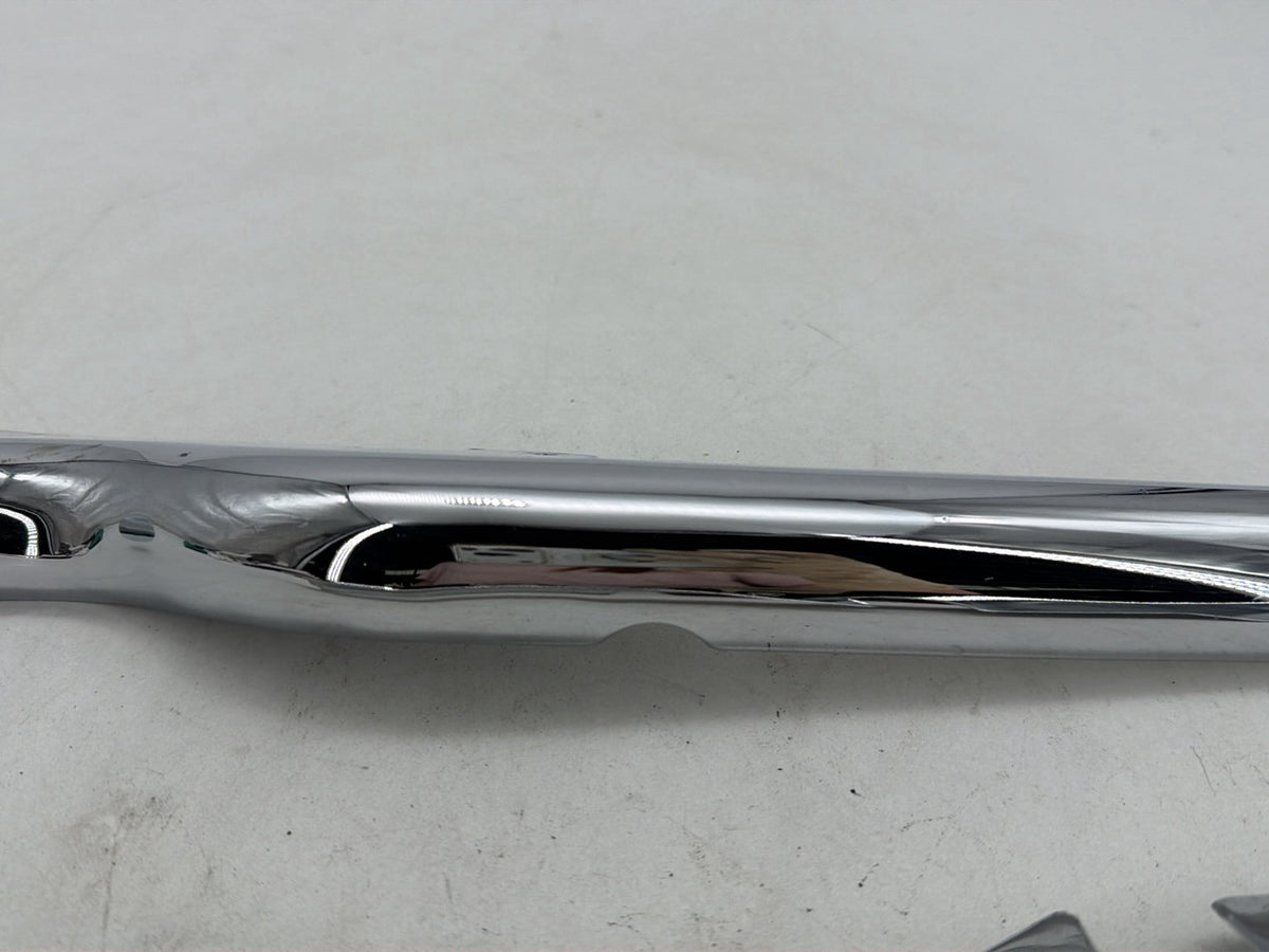 1990 Harley Electra Glide Touring Sport OEM Rear Left Right Fender Struts Bracket
