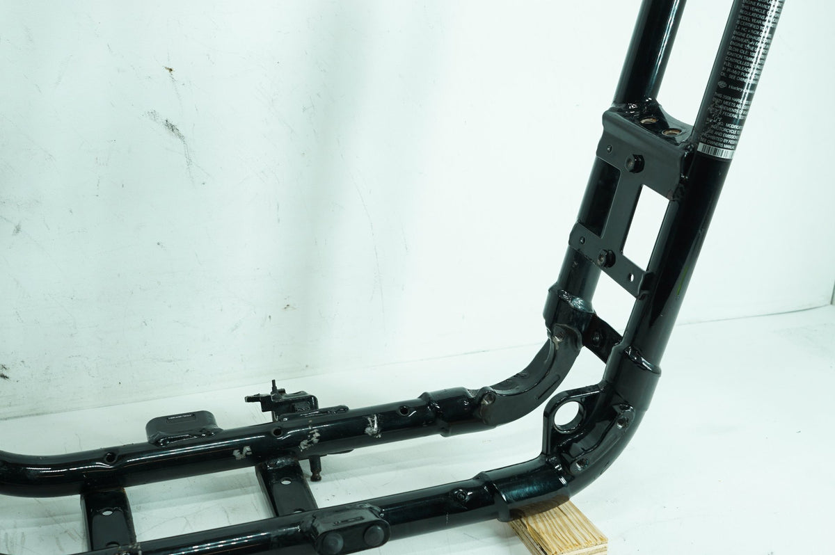 Body Main Frame Chassis SLVG, 49348-09, 2008, Harley-Davidson, Sportster, Low, XL1200 L