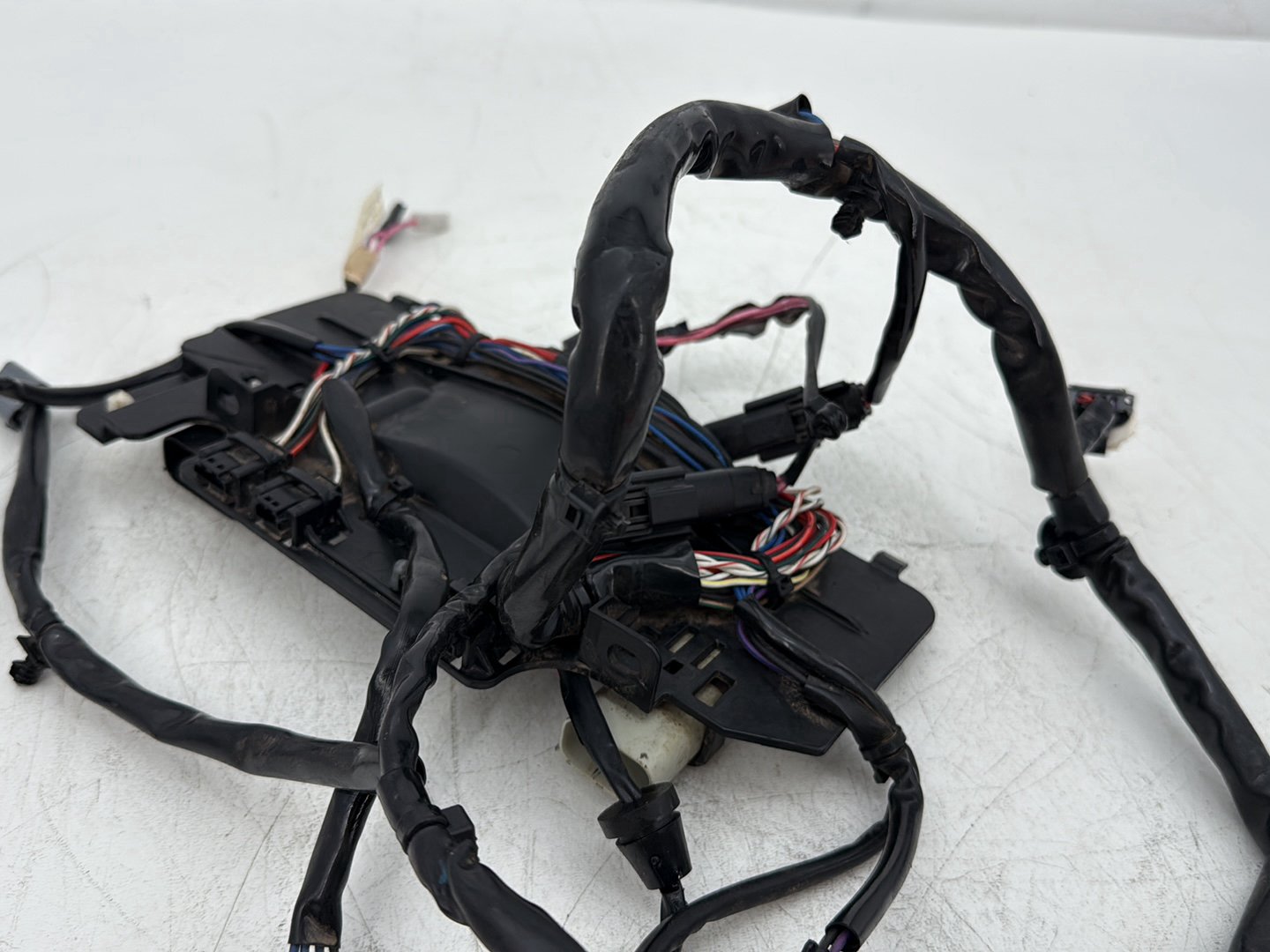 2014 Harley Street Glide Touring OEM Front Sub Wiring Harness Loom Interconnect