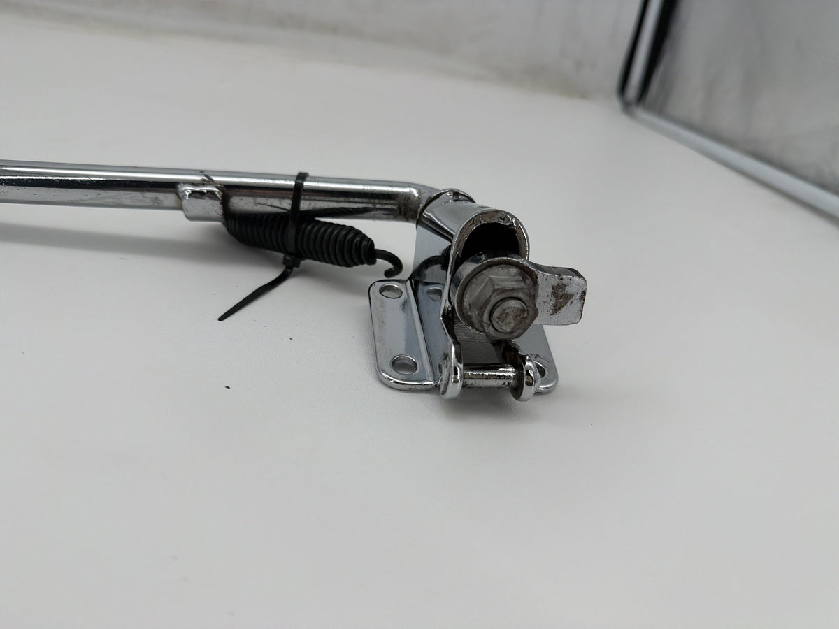 06 Harley Electra Glide Touring Classic OEM Left Side Jiffy Kick Stand & Spring