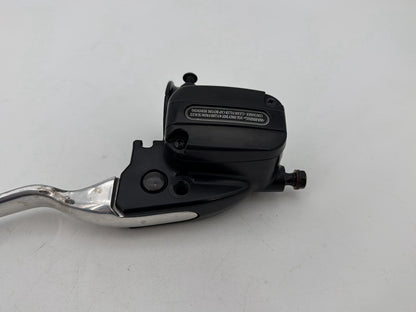 2013 Harley Street Glide Touring FLHX OEM Front Right Brake Lever Master Cylinder