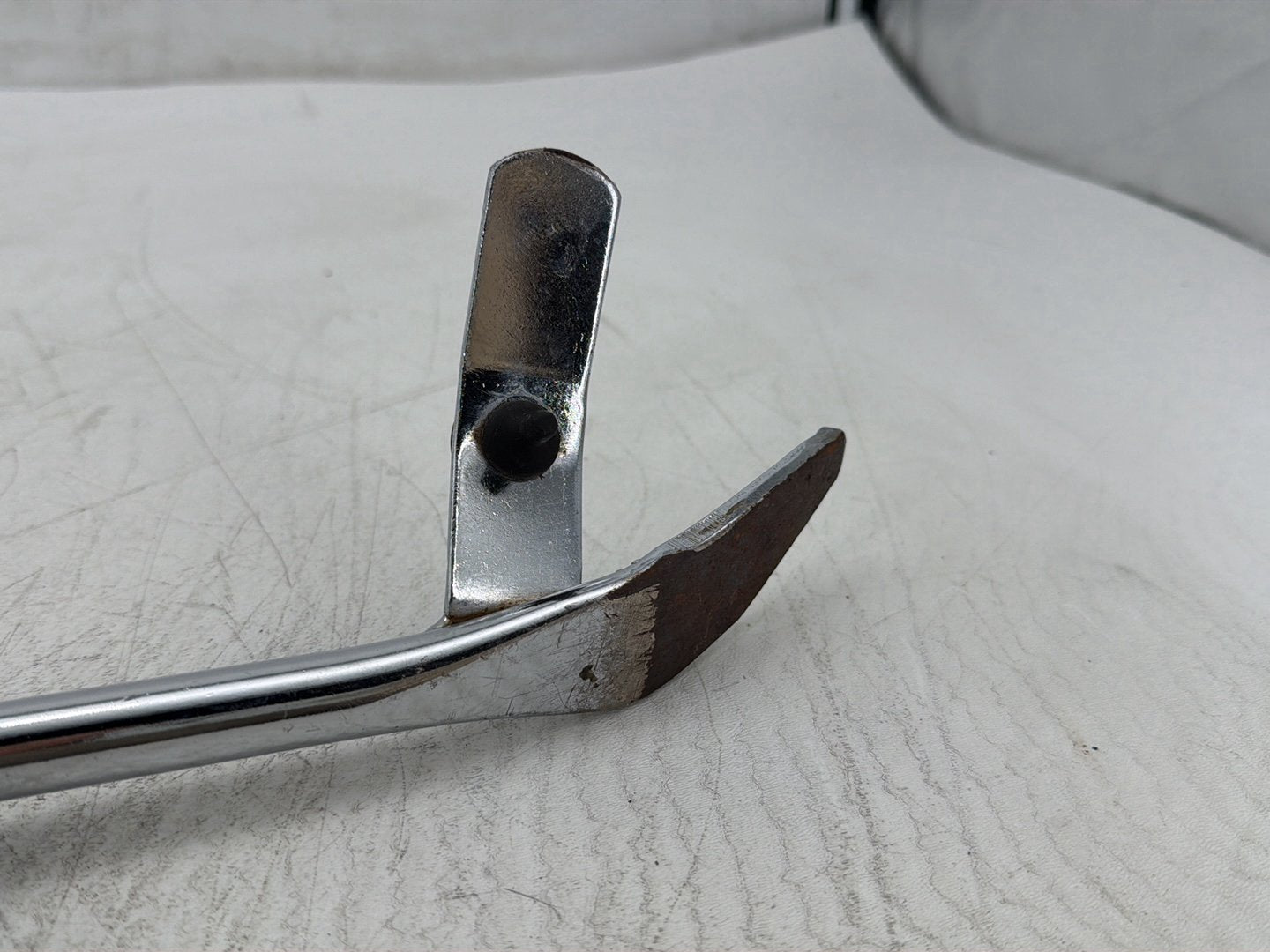 2011 Harley Heritage Softail Classic FLSTC OEM Left Side Jiffy Kick Stand