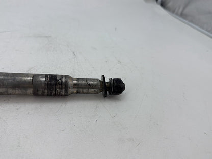 2007 Harley Street Glide Touring FLHX OEM Front Wheel Axle Bolt Shaft