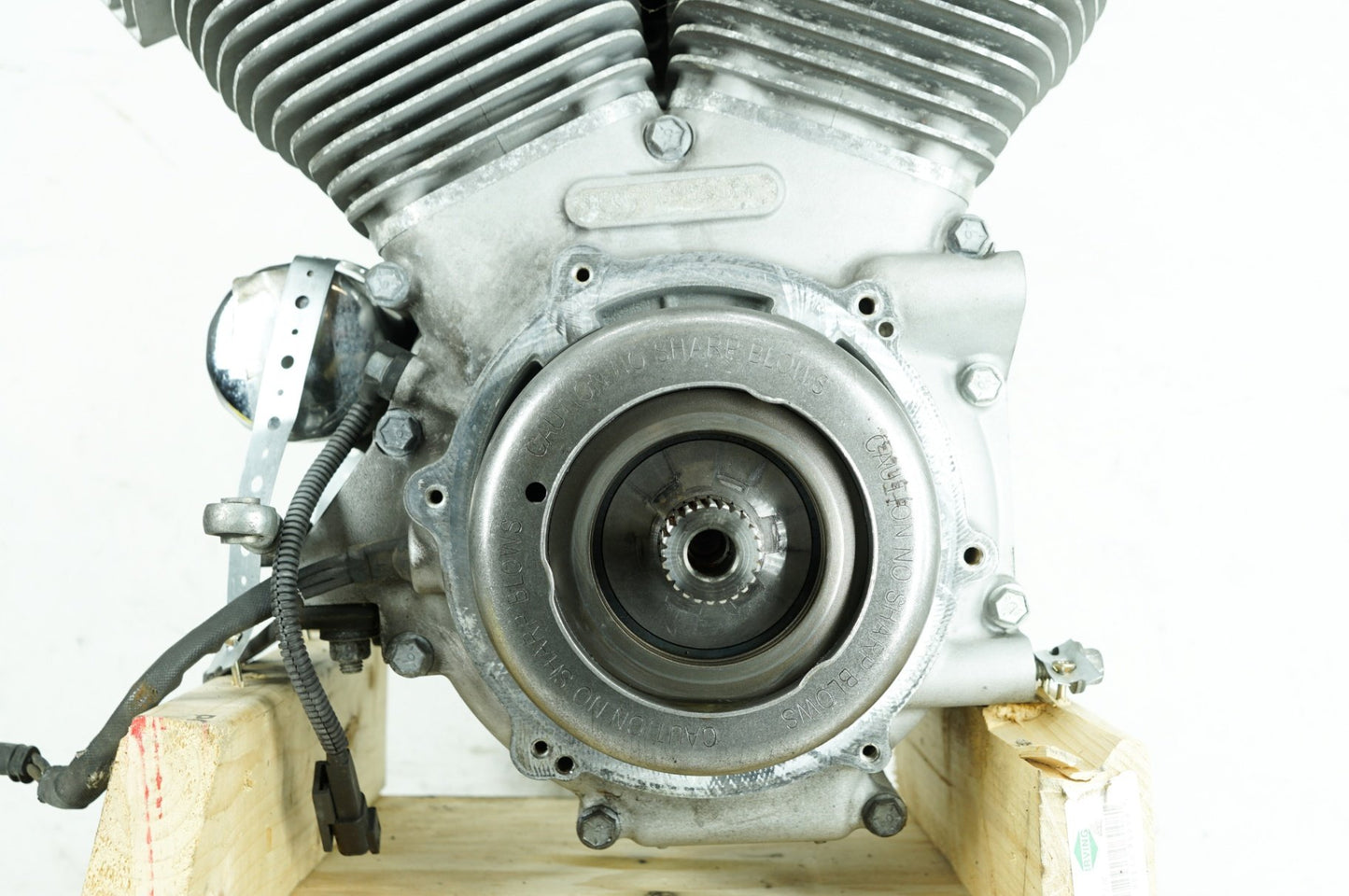 2007 - 2012 Harley-Davidson Touring Electra Glide EFI Twin Cam 96 Engine Motor 19260-07B