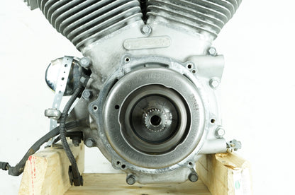 2007 - 2012 Harley-Davidson Touring Electra Glide EFI Twin Cam 96 Engine Motor 19260-07B