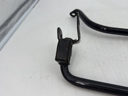 2014 Harley Street Glide Touring OEM Rear Left Right Saddlebag Guard Rails Bar