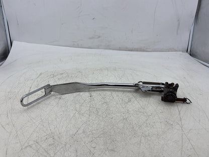 2012 Harley Dyna Super Glide Custom FXDCI OEM Left Side Jiffy Kick Stand & Spring