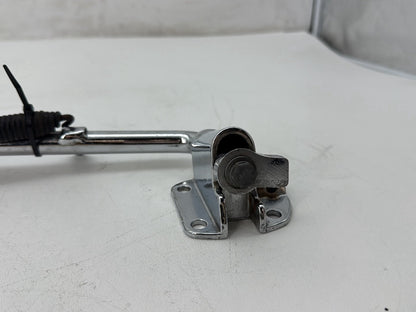 2008 Harley Road King Touring FLHR OEM Left Side Jiffy Kick Stand & Spring