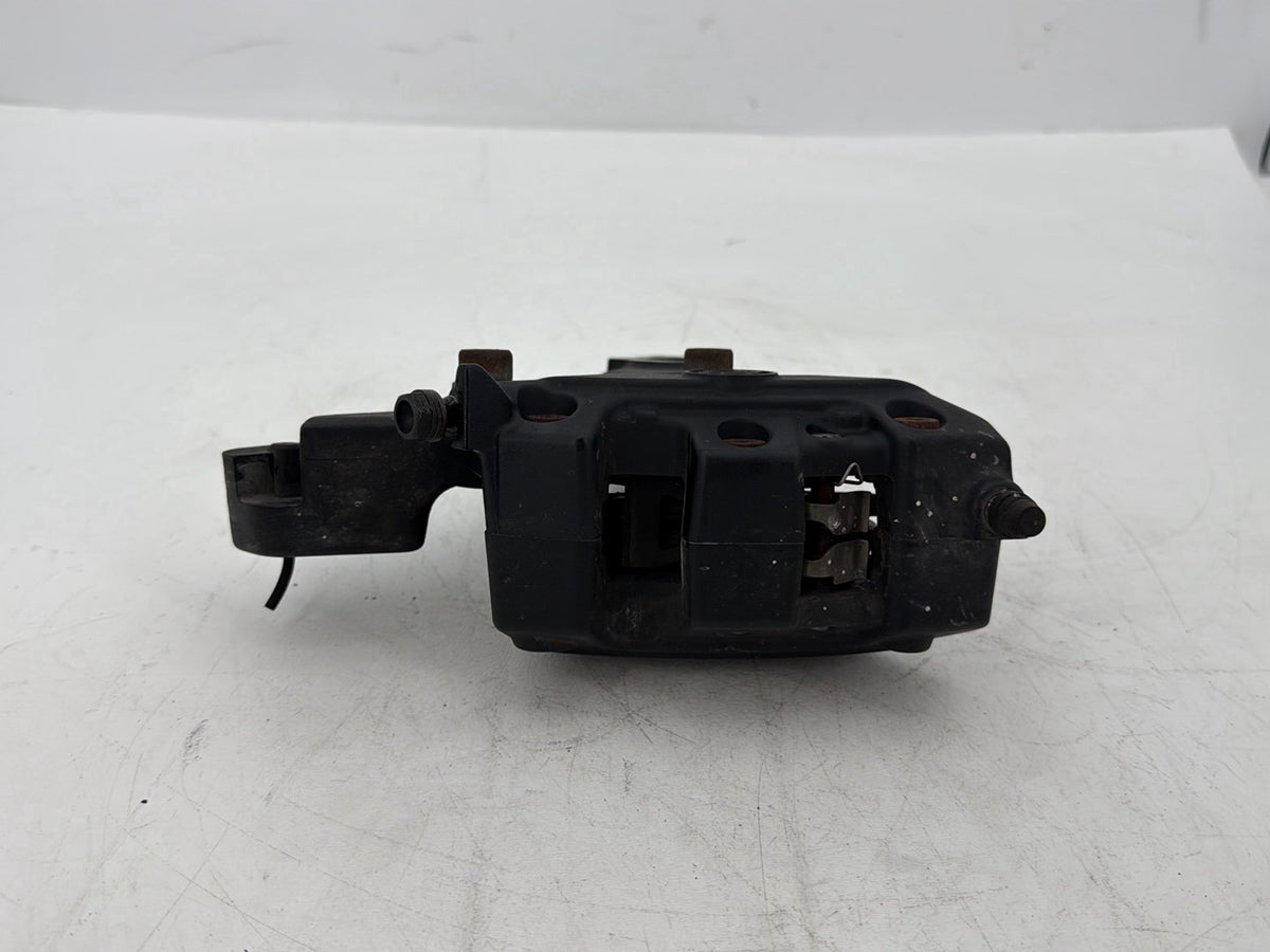 2008 Harley Touring Electra Glide Ultra OEM Rear Back Brake Caliper w/ Bracket