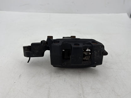 2008 Harley Touring FLHTCU Electra Glide Ultra OEM Rear Back Brake Caliper w/ Bracket