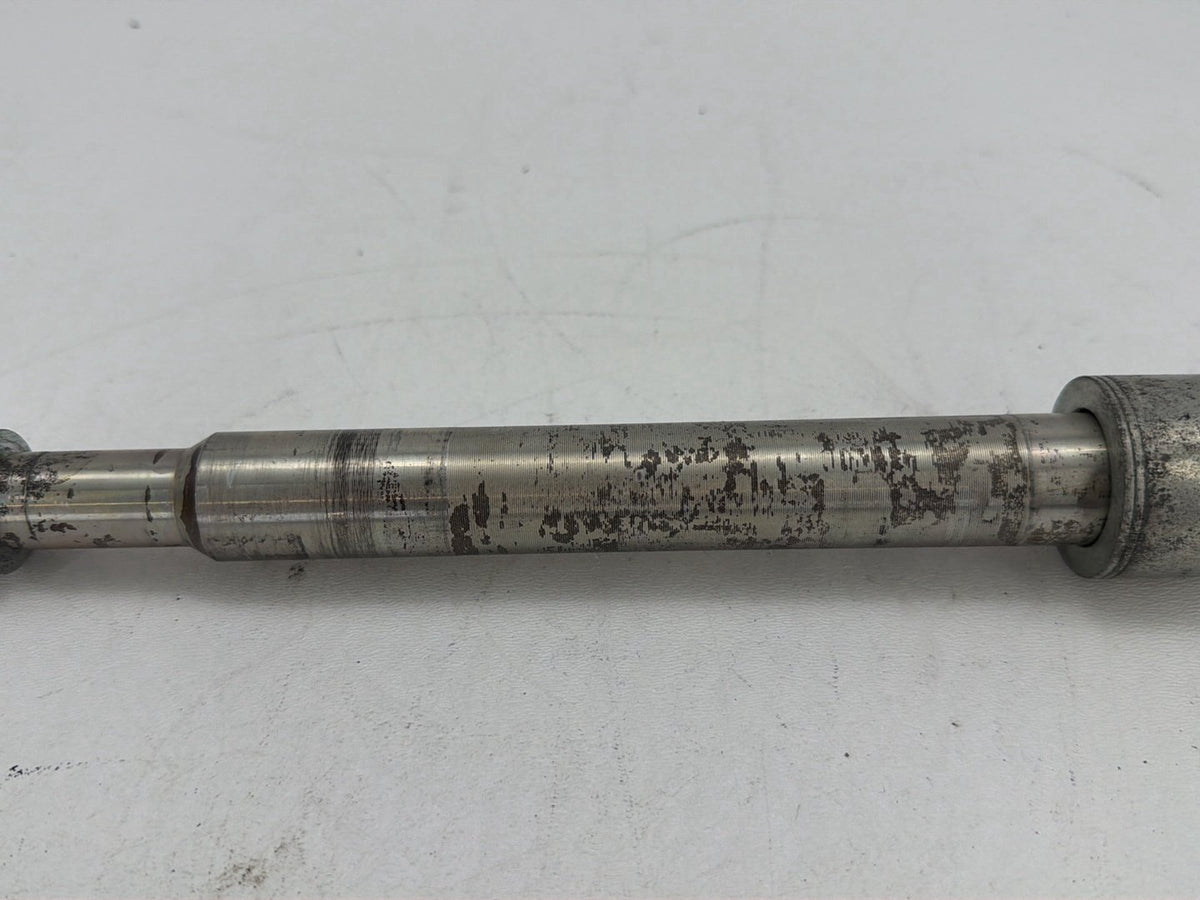 2011 Harley Heritage Softail Classic FLSTC OEM Rear Wheel Axle Bolt Shaft