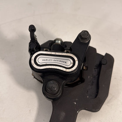 2017 - 2026 Harley-Davidson Softail Heritage Classic 114 Rear Back Brake Caliper w/ Bracket 41300192
