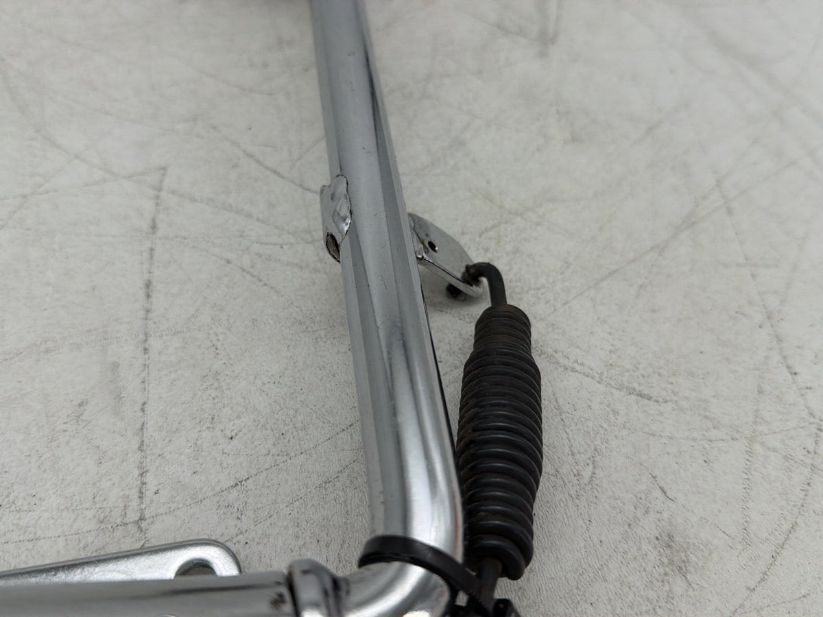 2006 Harley Electra Glide Touring Ultra FLHTCUI OEM Left Side Jiffy Kick Stand & Spring