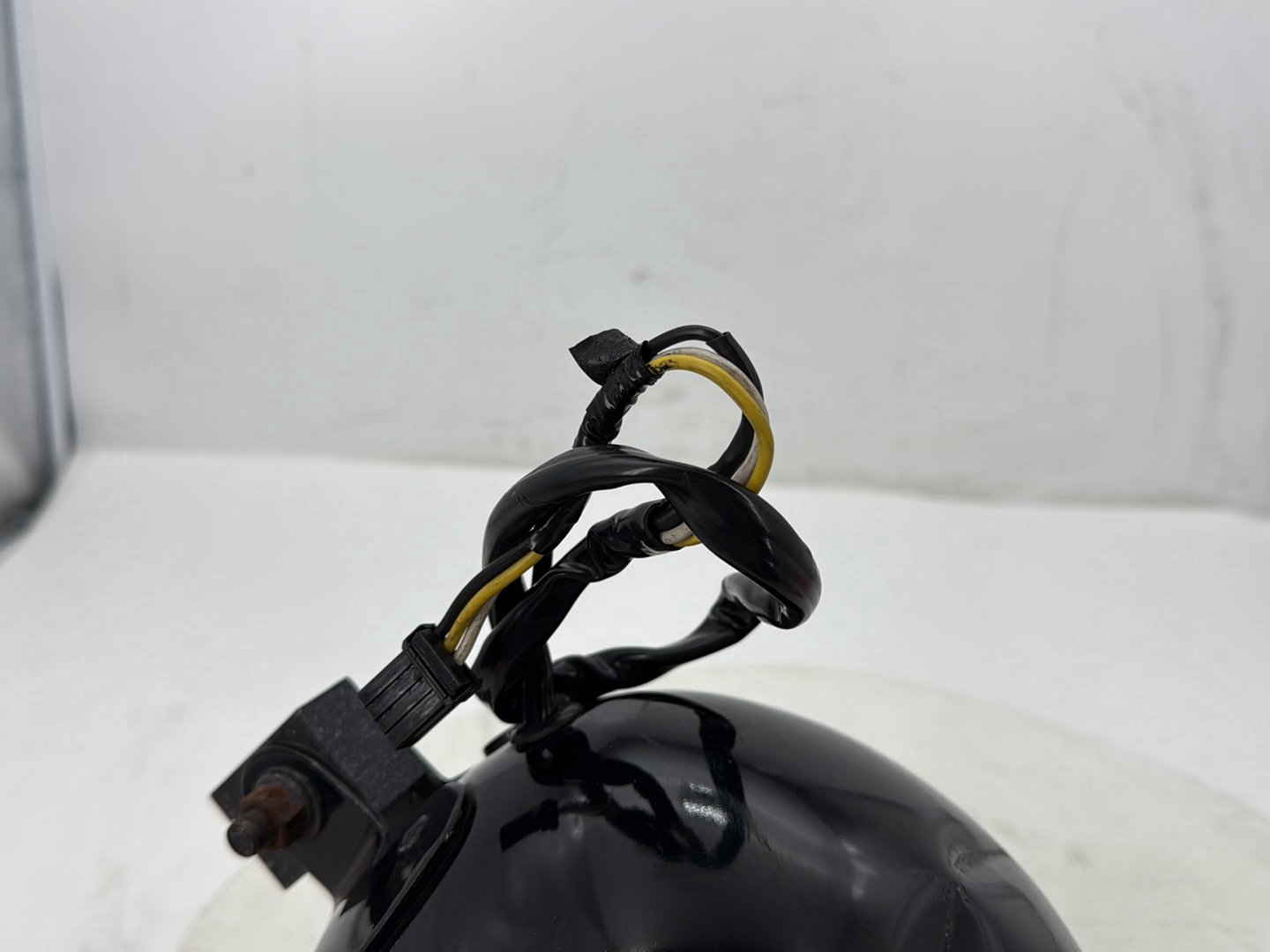 2012 Harley Dyna Fat Bob FXDF 103 OEM Headlight Headlamp Head Lamp Light LED