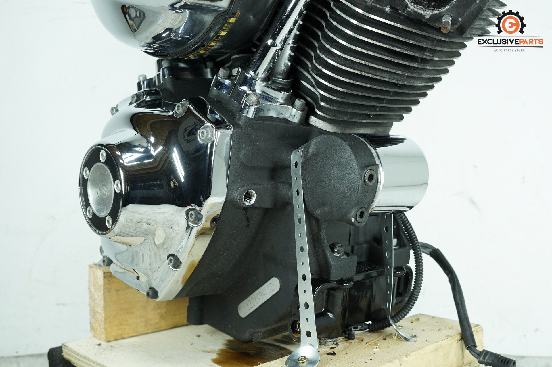 2008 - 2016 Harley-Davidson Touring Electra Glide Ultra EFI Twin Cam 103 Engine Motor 19291-14