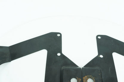 1984 - 1998 Harley-Davidson Touring Electra Glide Classic Right Left Fairing Support Brackets