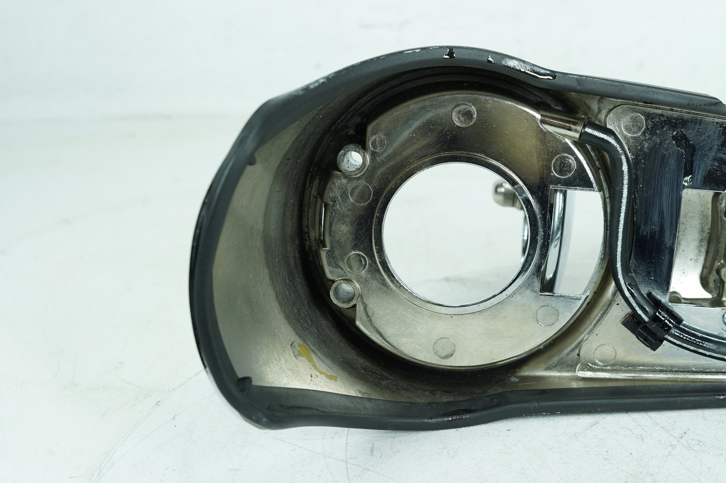 2007 - 2011 Harley-Davidson Touring Electra Screamin Eagle Fuel Gas Tank Dash Console NOKey 61270-98A