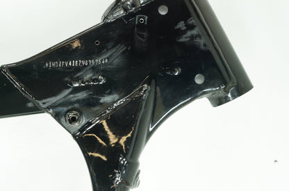 2007 - 2012 Harley-Davidson Touring Electra Glide Body Main Frame Chassis CLN CLR 47900-07BHP