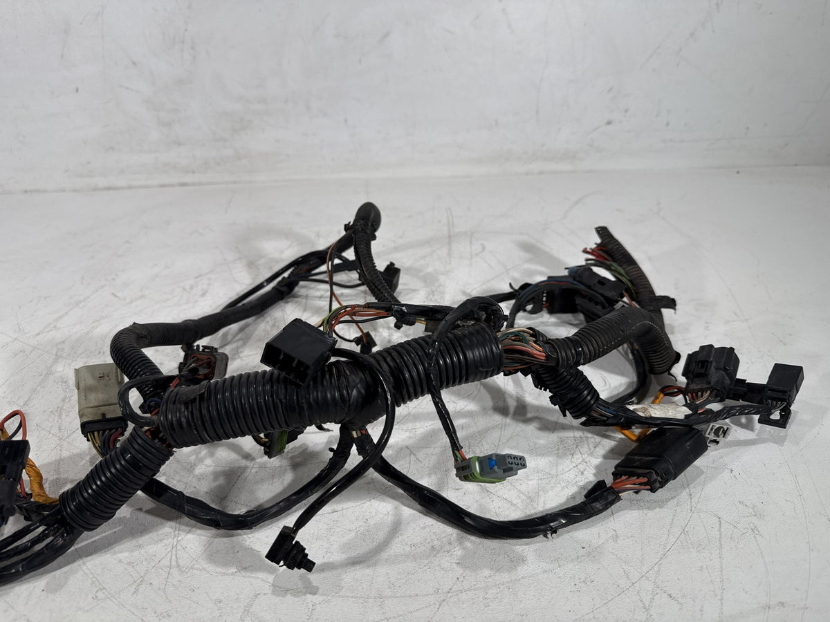 2012 Harley Electra Touring Ultra OEM Front Sub Wiring Harness Loom Interconnect