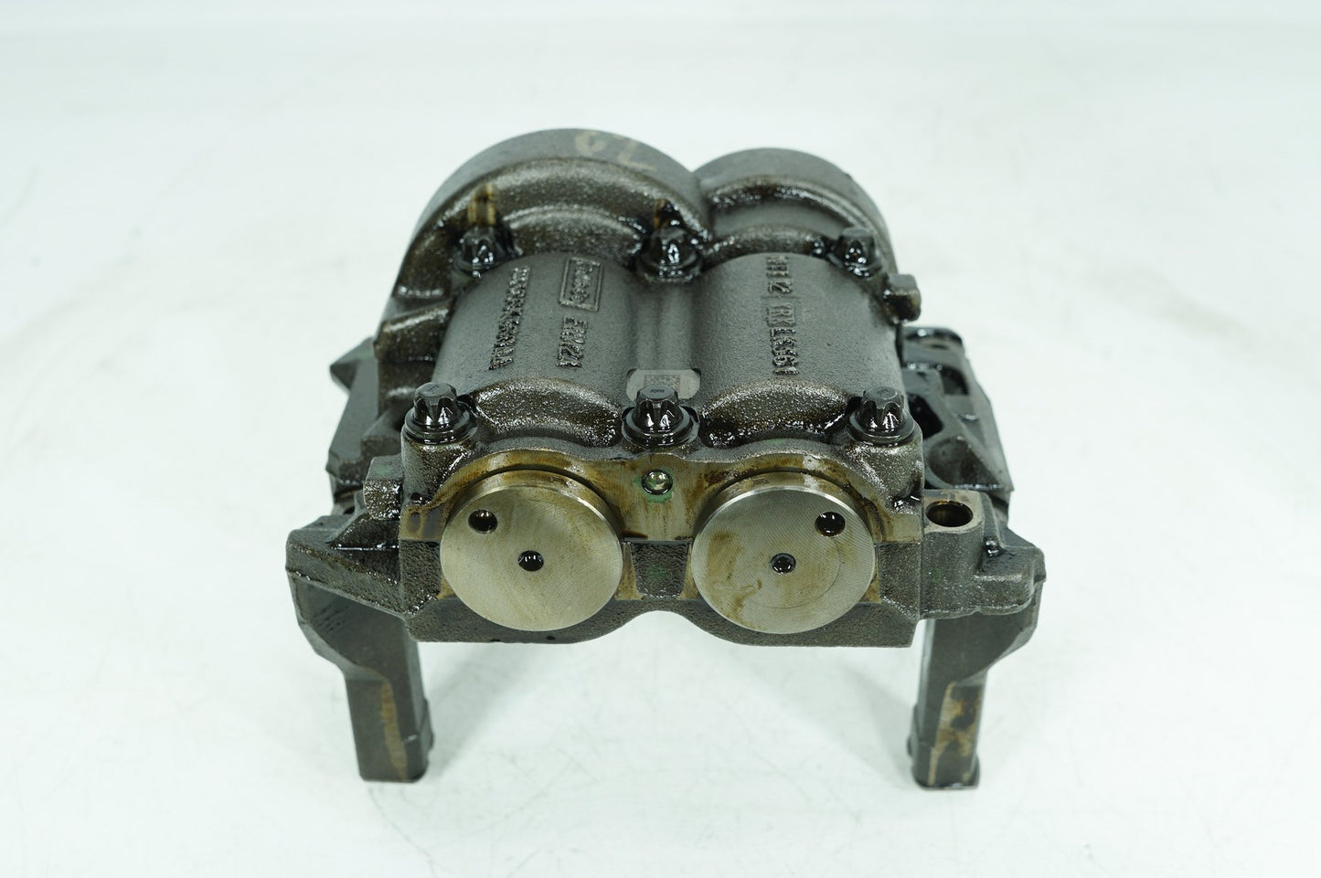 2013 - 2015 Jaguar XF  Oil Pan/Sump