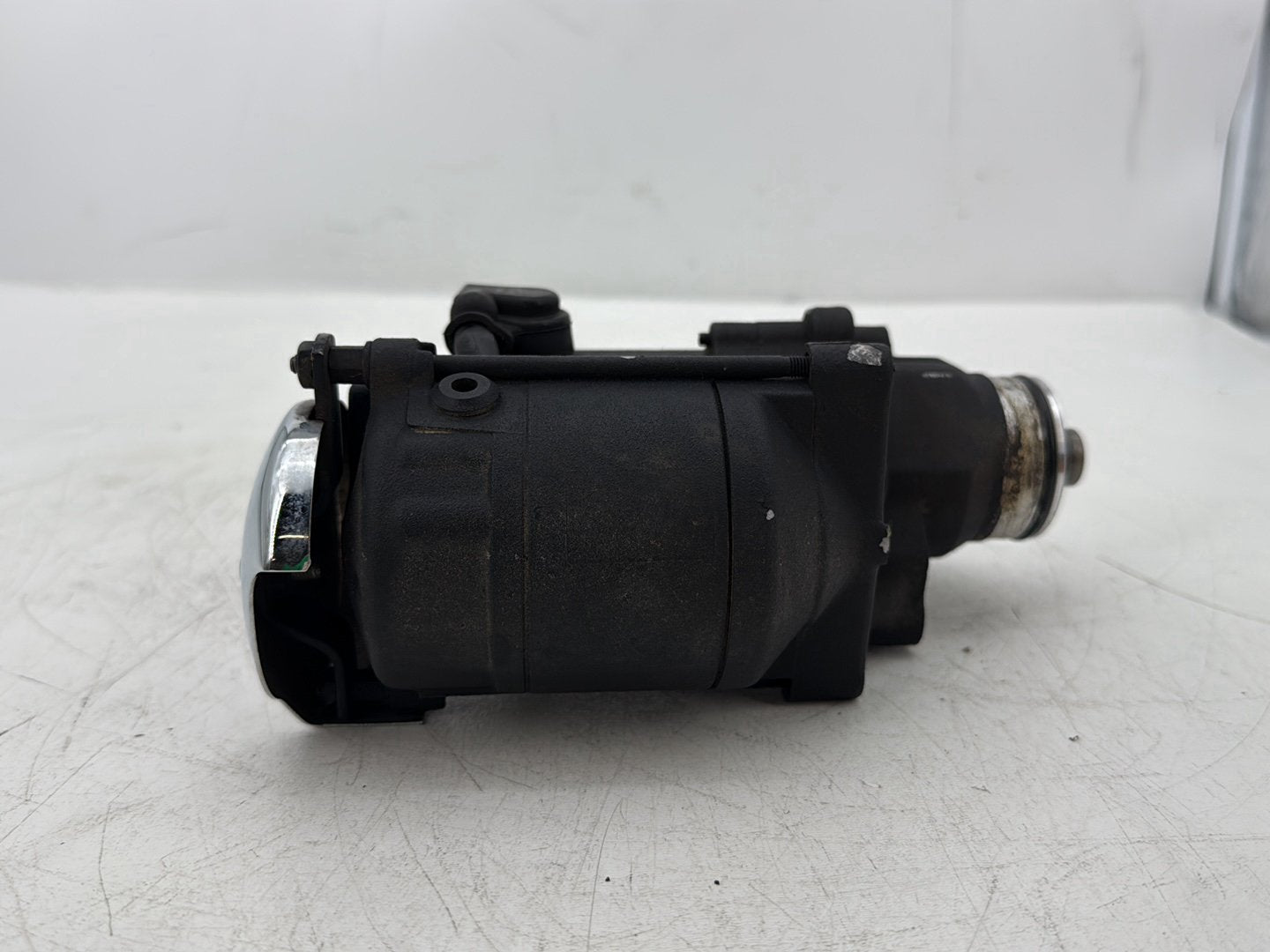 2014 Harley Street Glide Touring FLHXS OEM Engine Starter Motor