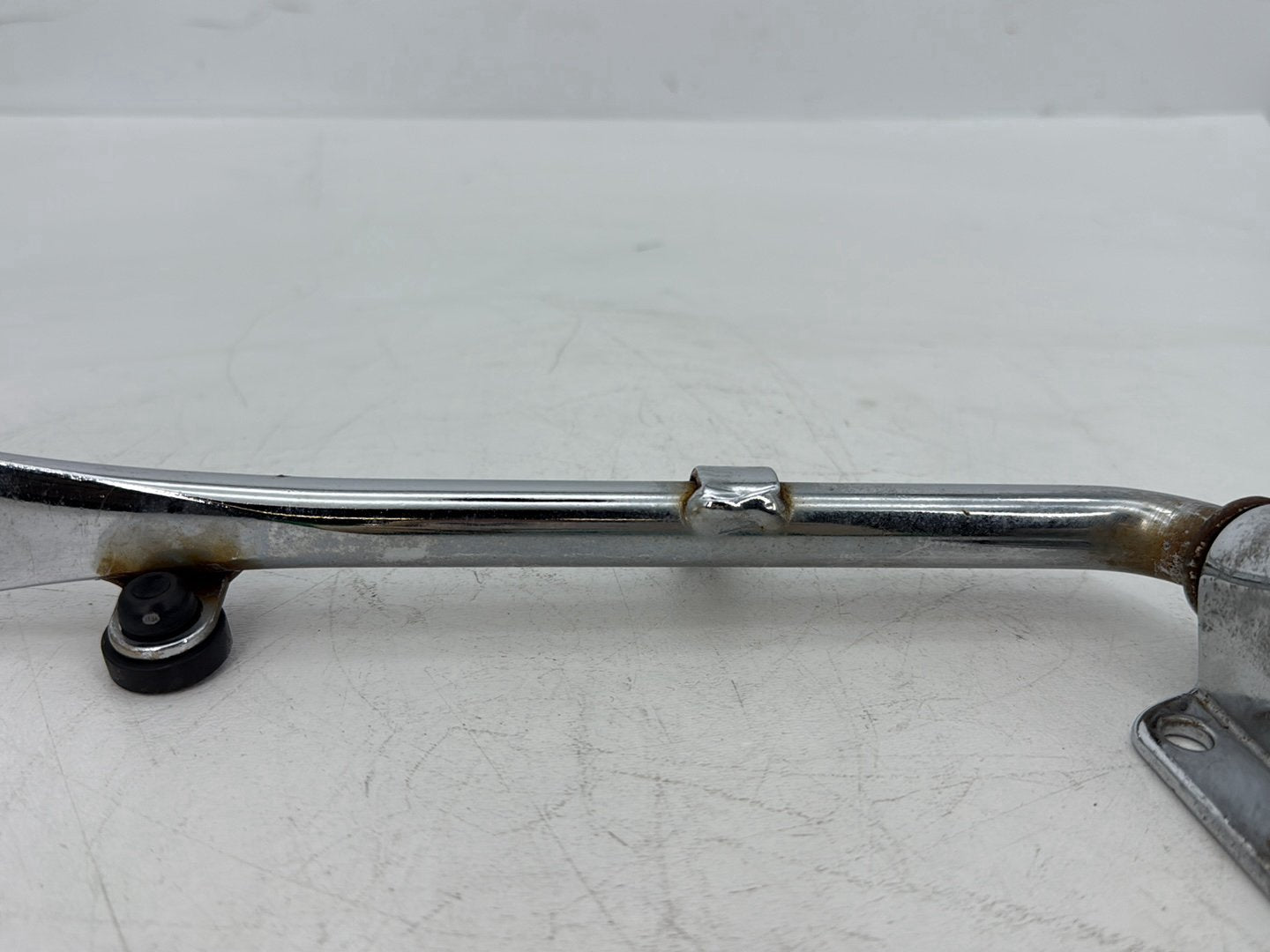 2008 Harley Touring FLHTCU Electra Glide Ultra OEM Left Side Jiffy Kick Stand