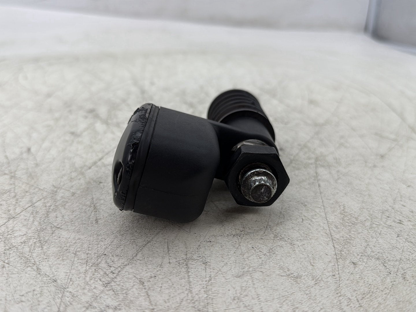 2006 Harley Road King Touring FLHRCI Classic OEM Rear Brake Master Cylinder Reservoir