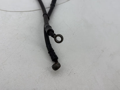 2004 - 2013 Harley-Davidson Sportster 883 Custom Front Brake Hose Line Pipe 45449-04