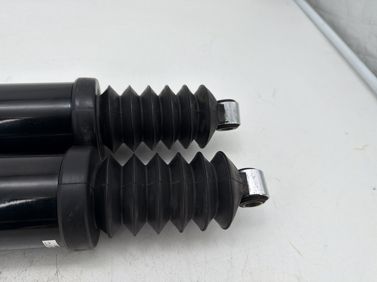2007 Harley Electra Glide Touring CVO Eagle Rear Left Right Shock Absorbers 13"