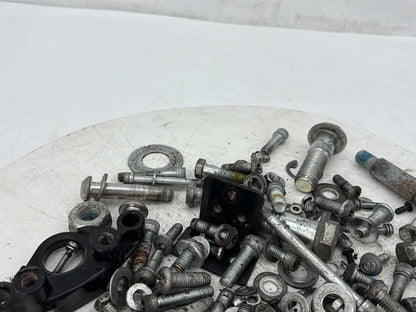 2009 Harley Sportster 883 Low XL883L OEM Hardware Bolts Nuts & Brackets