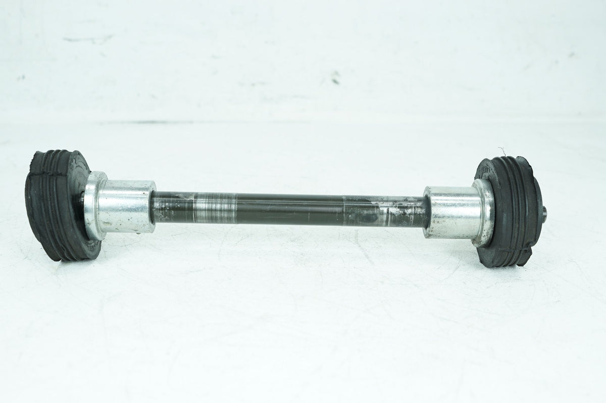 2007 Harley Touring CVO Electra Screamin OEM Rear Fork Swingarm Pivot Bolt Shaft