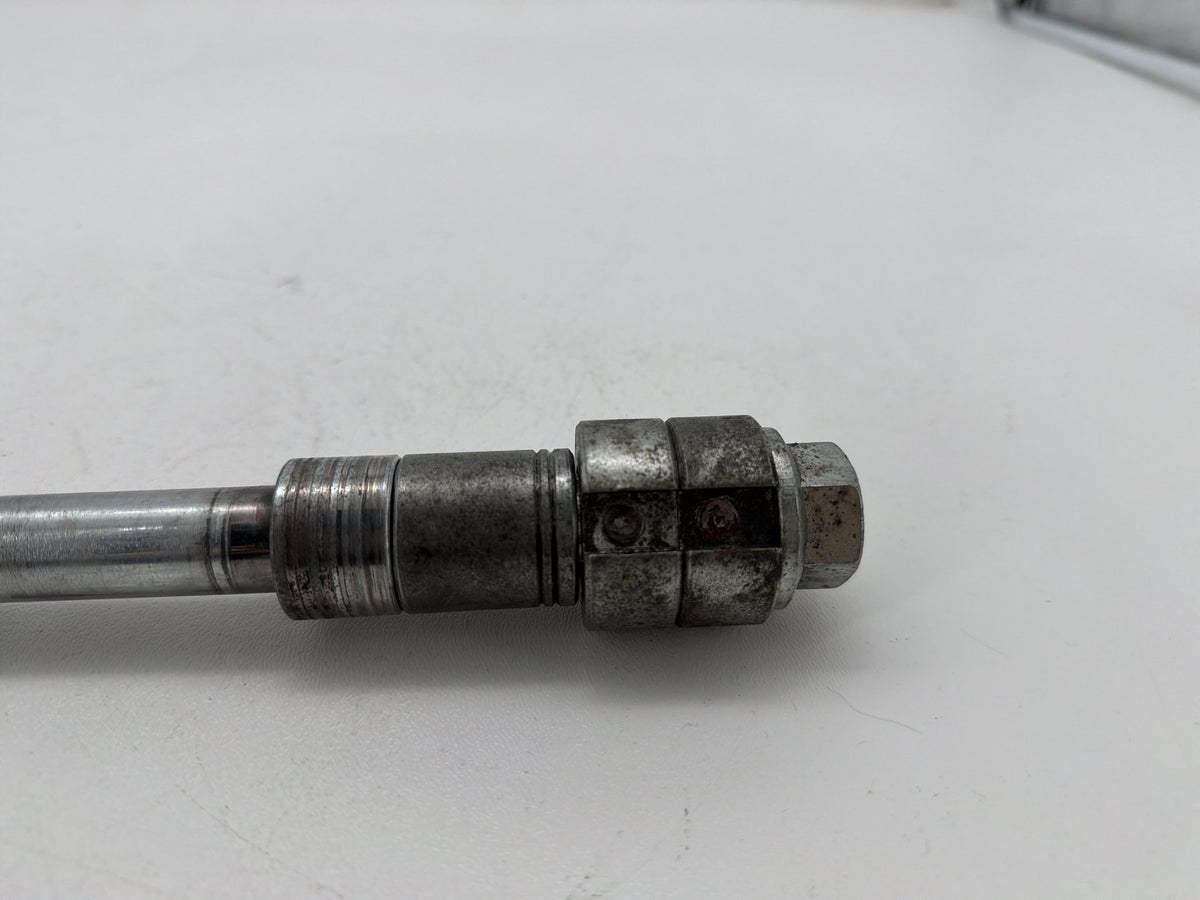 1994 Harley Softail Custom FXSTC OEM Rear Wheel Axle Bolt Shaft