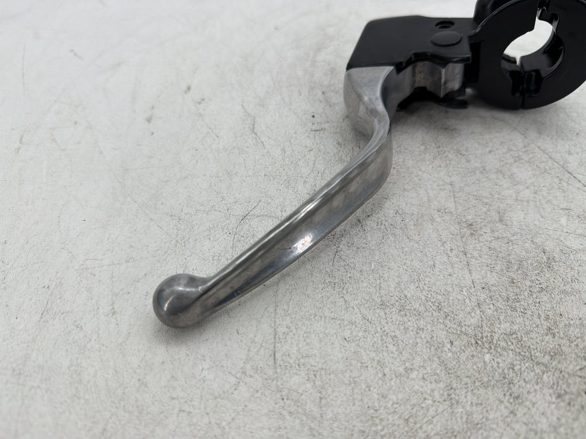 2013 Harley Street Glide Touring FLHX OEM Front Left Hand Clutch Control Lever