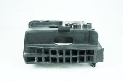 2014 Harley Dyna FLD Switchback OEM Lower Battery Tray Stay Box Cover Panel