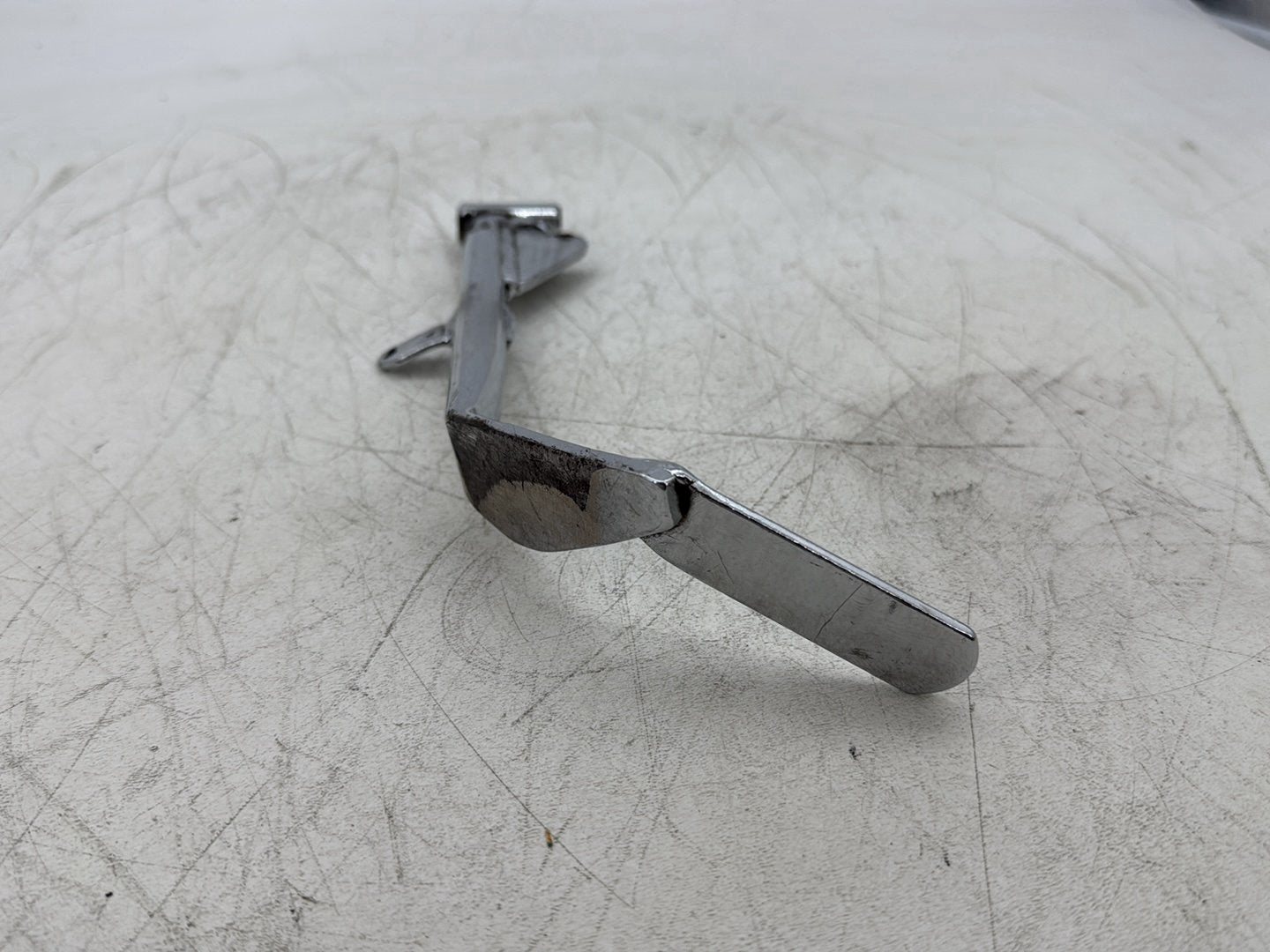 2006 Harley Sportster XL883L 883 Low OEM Left Side Jiffy Kick Stand