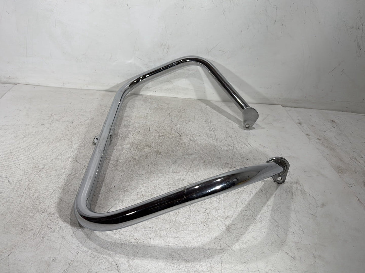 2005 Harley Road King Touring Police OEM Front Engine Crash Highway Bar Guard