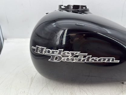 2012 Harley Street Glide Touring FLHX OEM Fuel Gas Tank Gasoline Reservoir