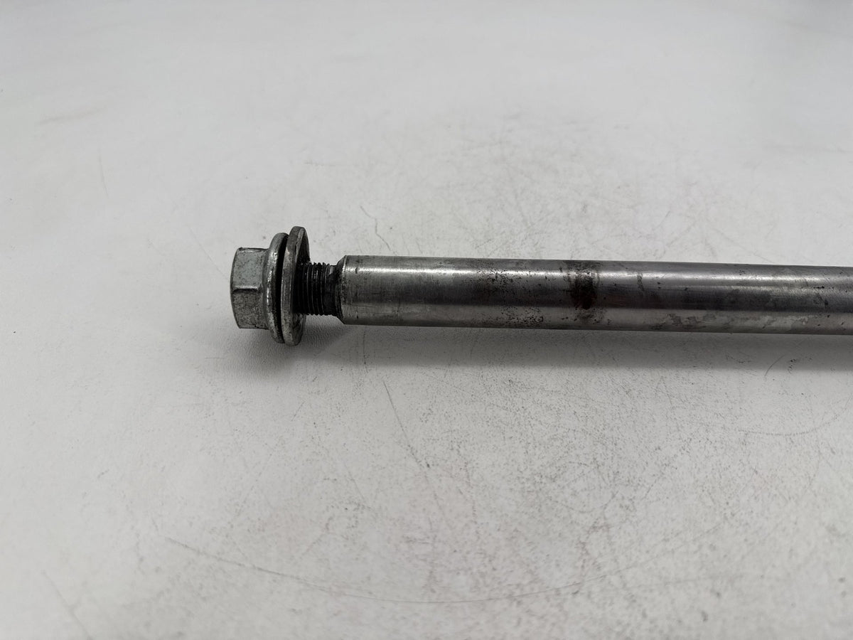 2007 Harley Dyna Super Glide FXD OEM Rear Wheel Axle Bolt Shaft
