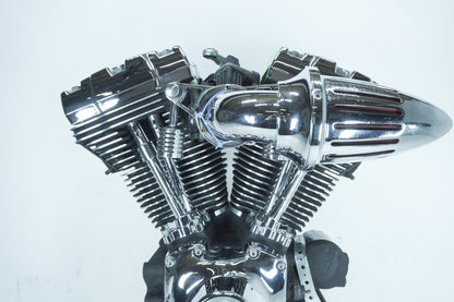 2007 - 2017 Harley-Davidson Dyna 105th Wide Glide EFI Twin Cam 96 Engine Motor 19255-08