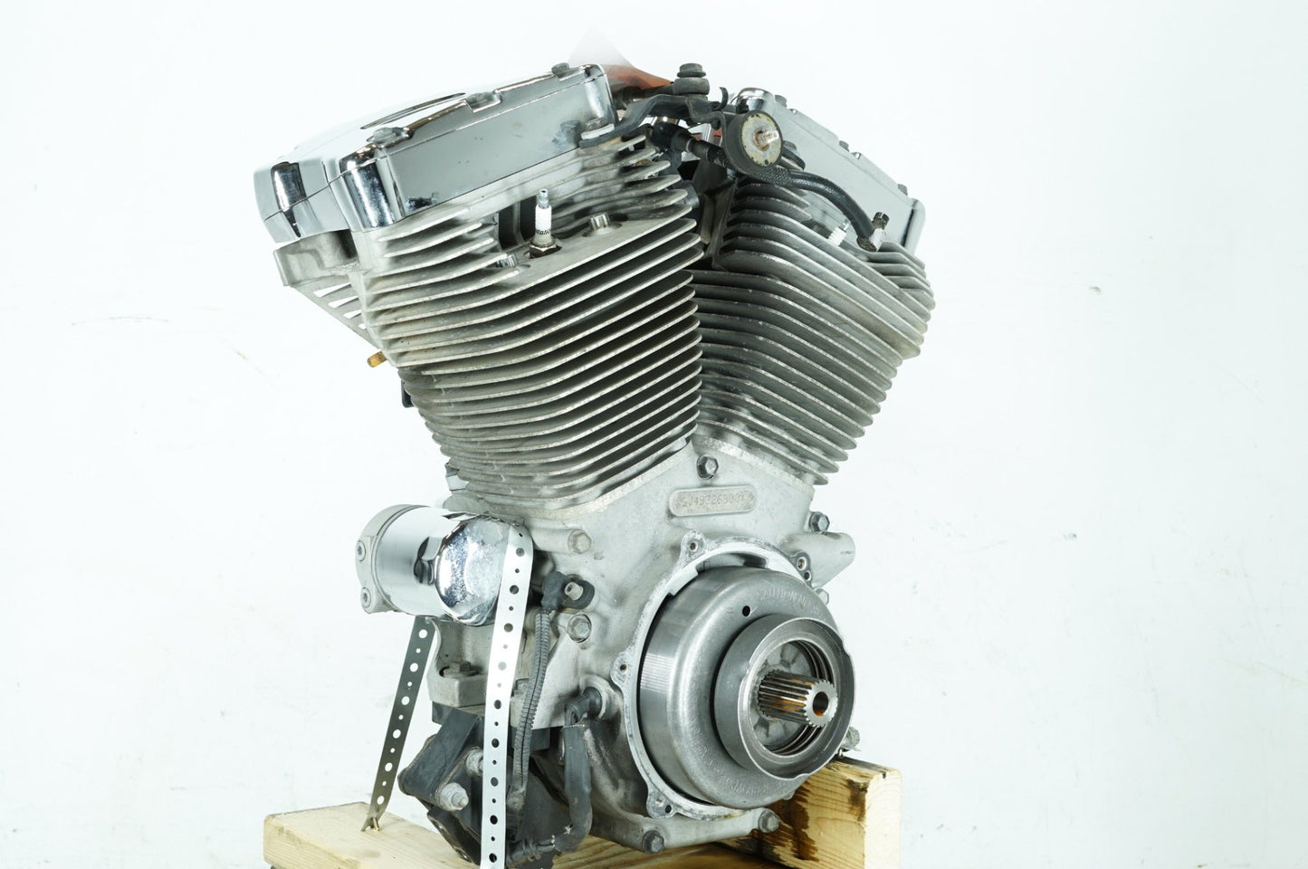 2007 - 2016 Harley-Davidson Dyna Super Glide Custom EFI Twin Cam 96 Engine Motor 19262-09