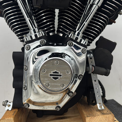2011 Harley Street Glide Touring FLHX OEM EFI Twin Cam 103 Engine Motor