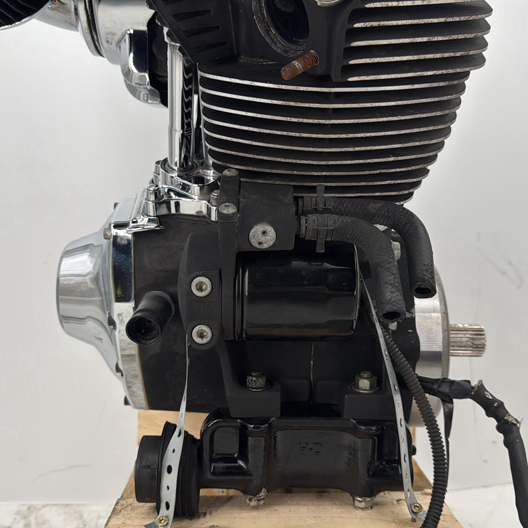 2013 Harley Touring FLHX Street Glide OEM EFI Twin Cam 103 Engine Motor 19678-13