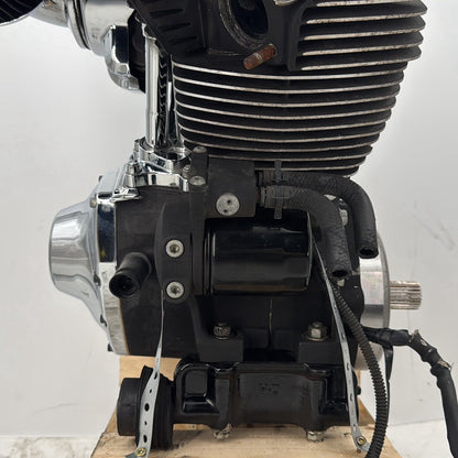 2013 Harley Touring FLHX Street Glide OEM EFI Twin Cam 103 Engine Motor 19678-13