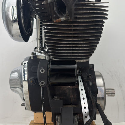 2012 Harley Dyna Super Glide Custom FXDCI OEM EFI Twin Cam 96 Engine Motor