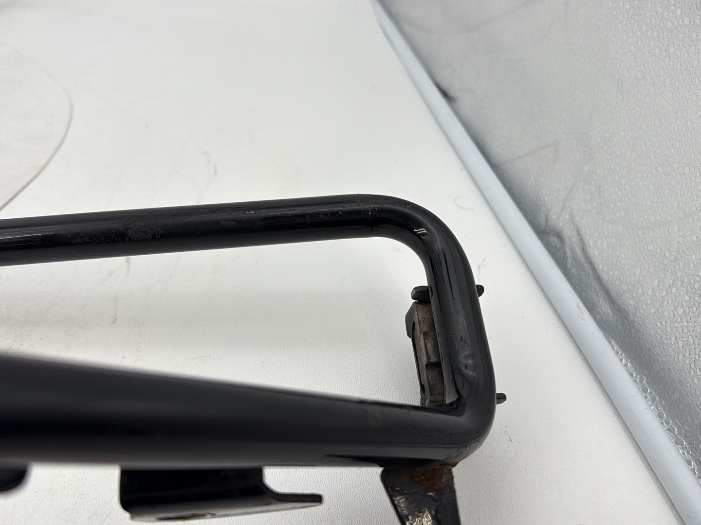 2007 - 2011 Harley-Davidson Touring Electra Glide Ultra Rear Left Right Saddlebag Guard Rails Bar 49193-09
