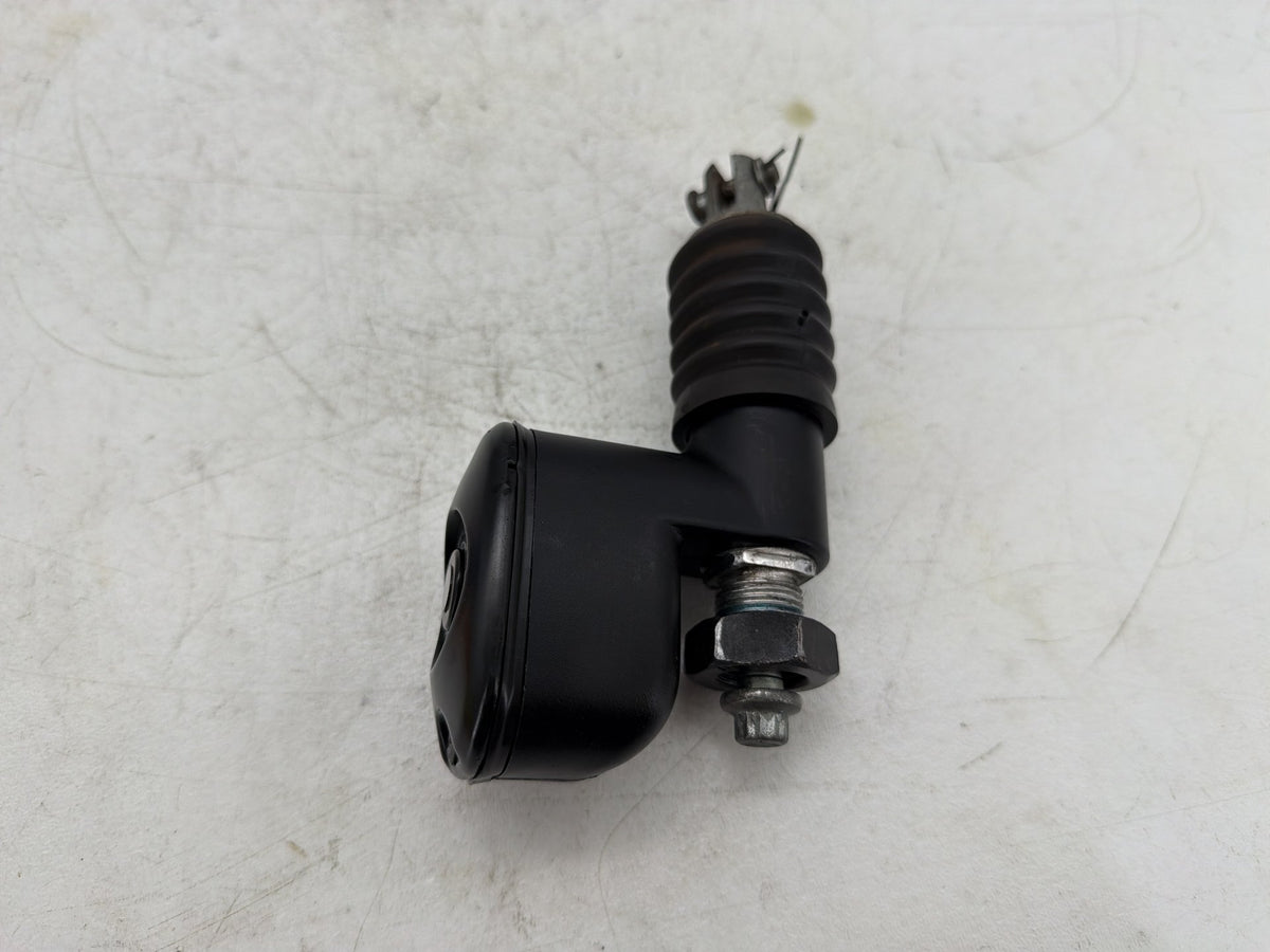 2001 Harley Softail Deuce FXSTD OEM Rear Brake Master Cylinder Reservoir